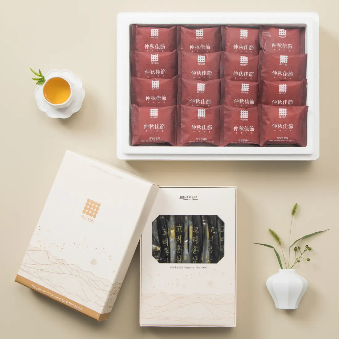 ¹ä¾ËÂý½Ò¶±+È«»ïÁ¤°ú 450g ¼¼Æ® (ºÎÁ÷Æ÷¹é Æ÷Àå¤Ó¹ä¾ËÂý½Ò¶± 32°³, È«»ïÁ¤°ú 450g¤ÓÆÏ ¾Ó±Ý)